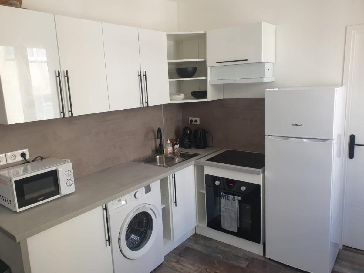 Air-Conditioned And Free Wifi Apartment Next To Promenade Des Anglais Nicea Zewnętrze zdjęcie