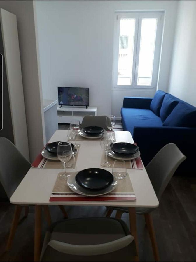 Air-Conditioned And Free Wifi Apartment Next To Promenade Des Anglais Nicea Zewnętrze zdjęcie
